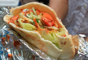 Mamouns - Shish Kebabon Pita