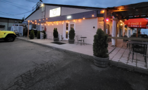 Exterior of Arturo's Restaurant|