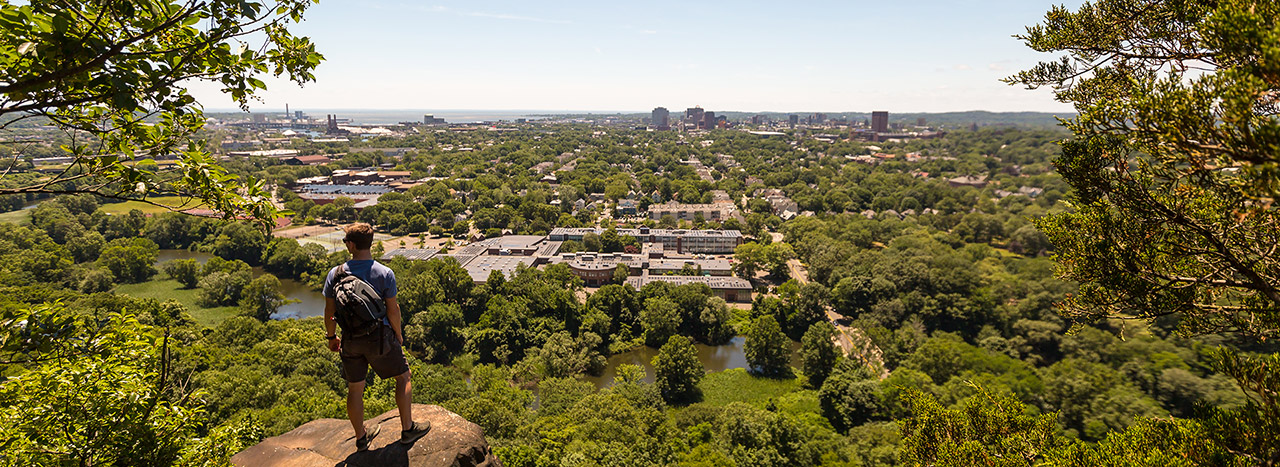 Outdoor Adventures -East Rock Park