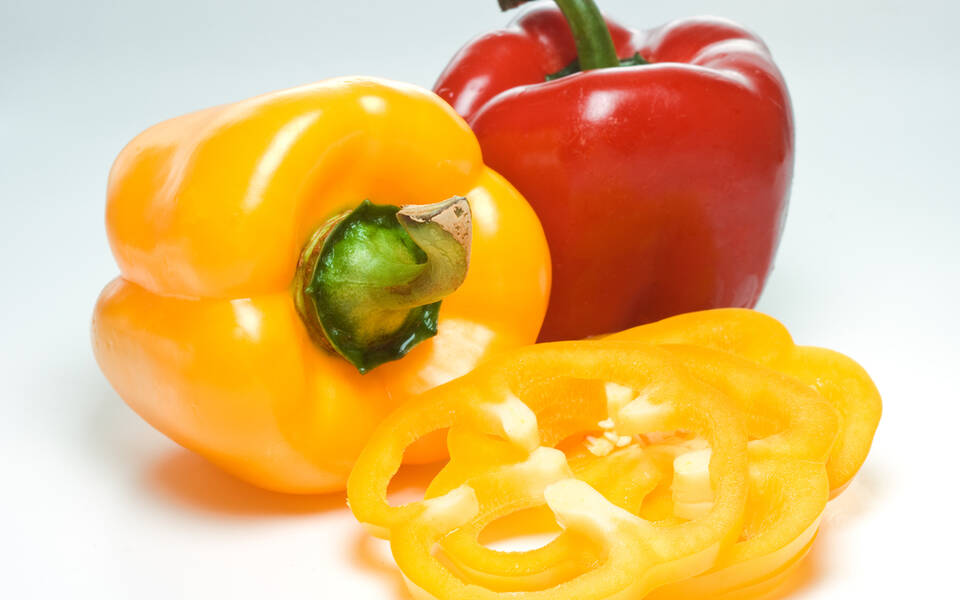 Mexican peppers