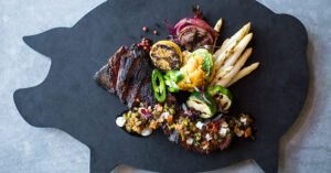 ZINC - Steak Plate