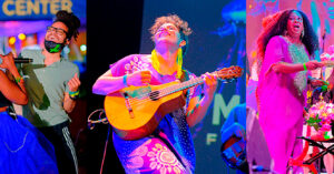 Festivals - arts and ideas