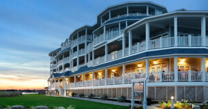 Accommodations Madison Beach Hotel