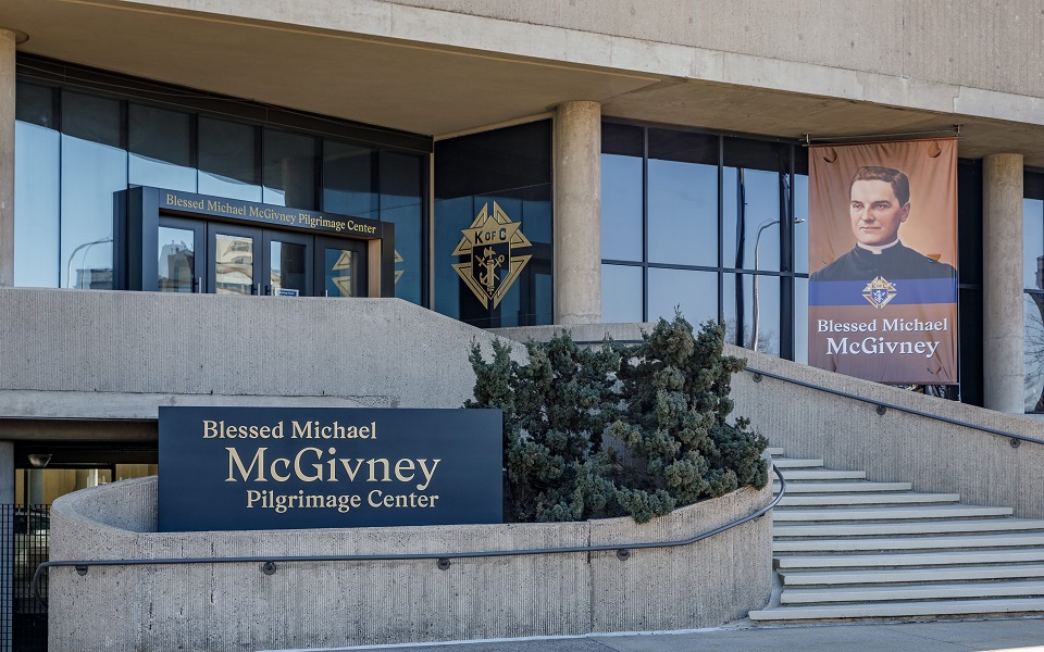 Blessed Michael McGivney Pilgrimage Center