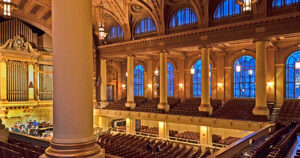 Woolsey Hall Marsland