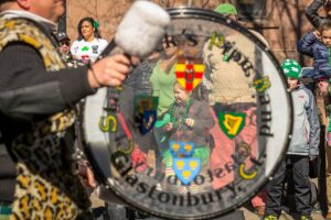 New Haven's St. Patrick's Day Parade