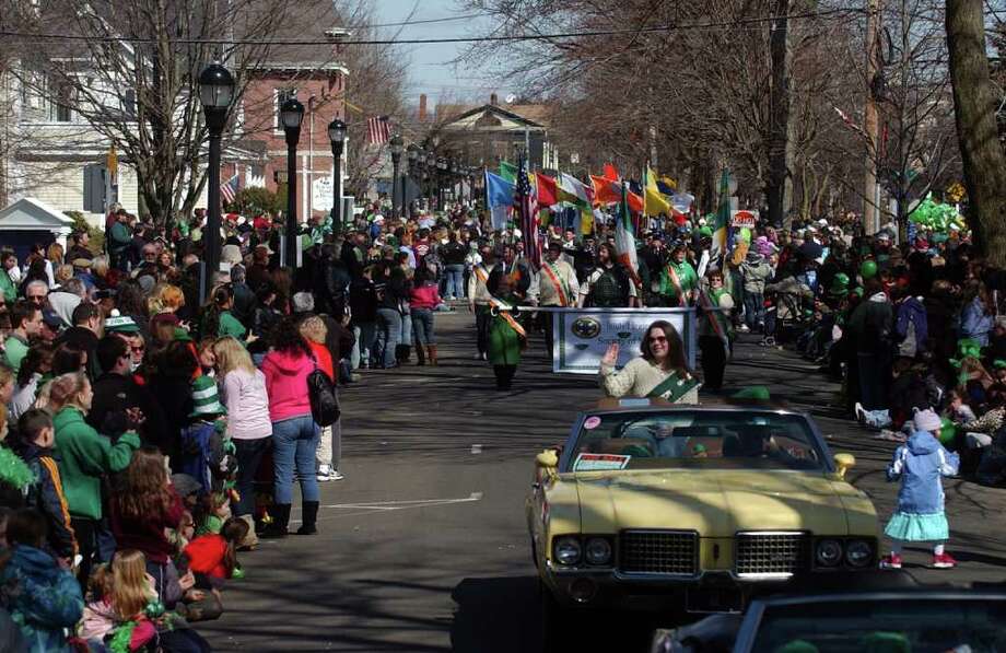Milford St. Patrick's Day Parade