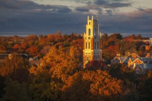 Yale Franklin Tower - Jack Devlin