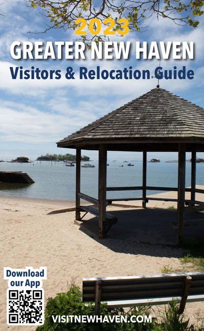 connecticut travel guide 2023 free