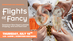 Flights of Fancy July 2025 banner