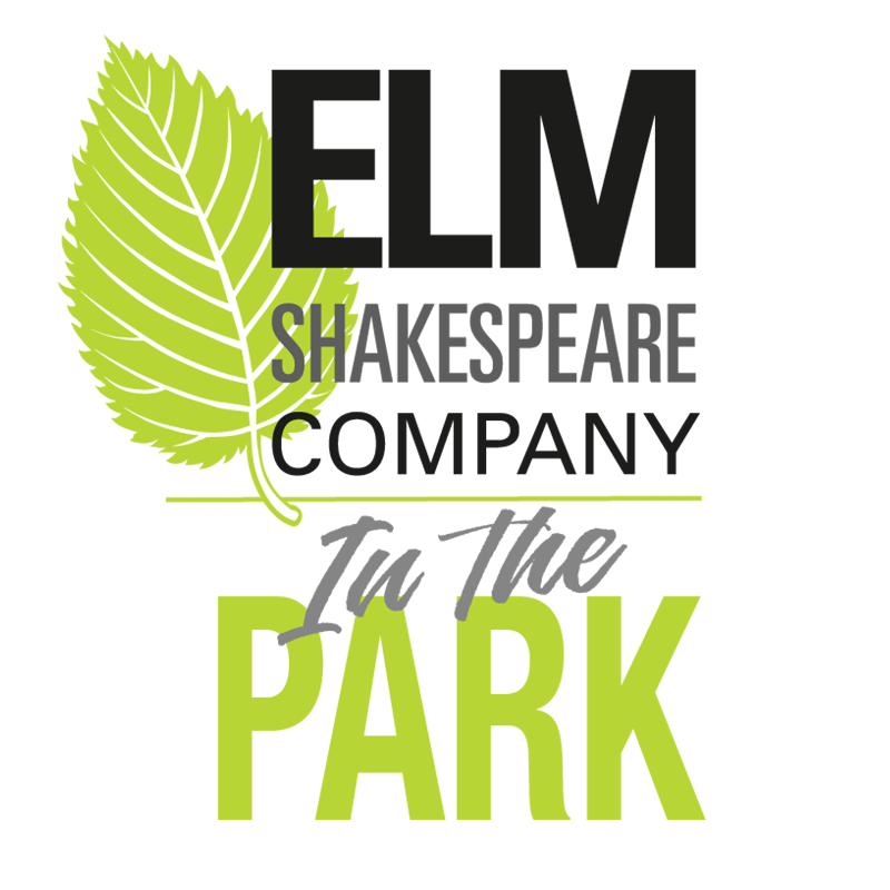Shakespeare in the Park 2024 logo