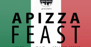 Apizza Feast Flyer