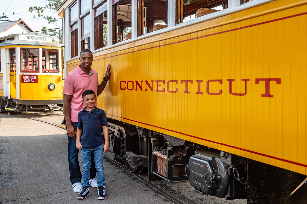 Shore Line Trolley Museum