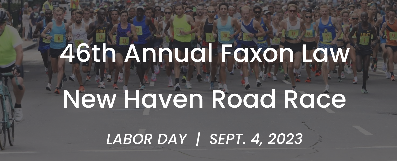 New Haven Road Race