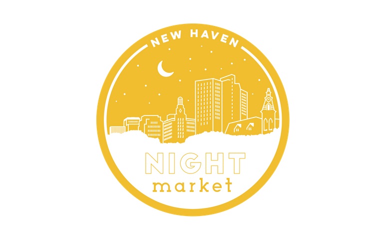 New Haven Night Market logo
