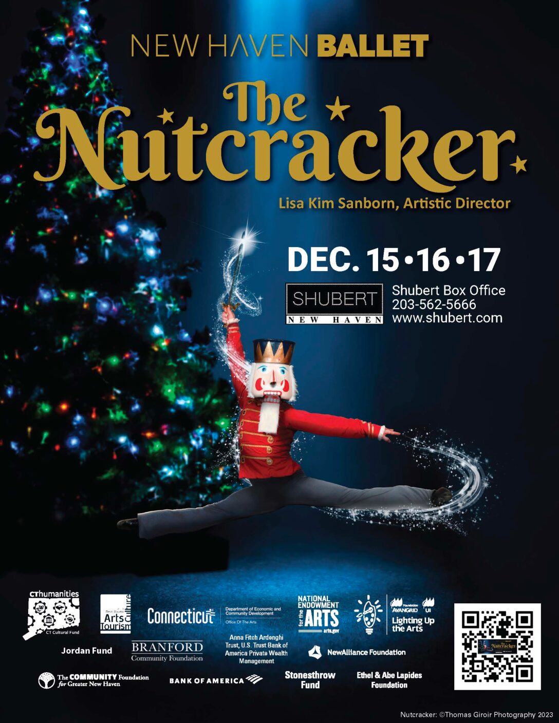 New Haven Ballet presents The Nutcracker - Visit New Haven CT