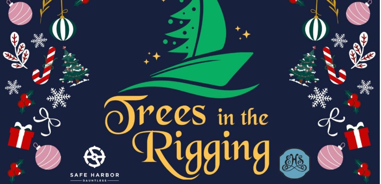 Trees in the Rigging Ad