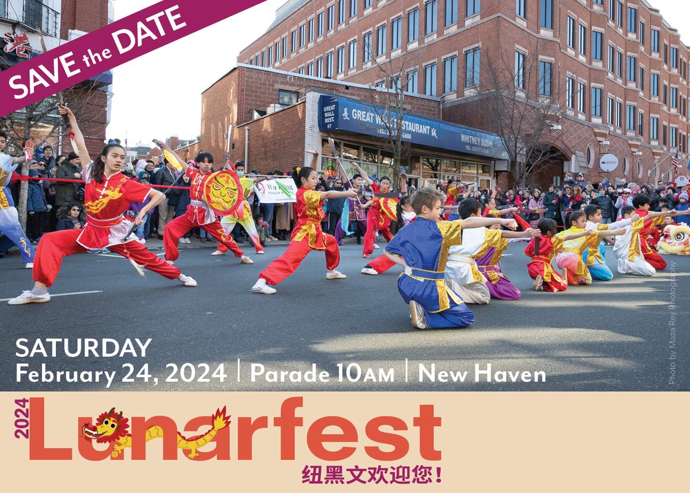 Lunarfest parade