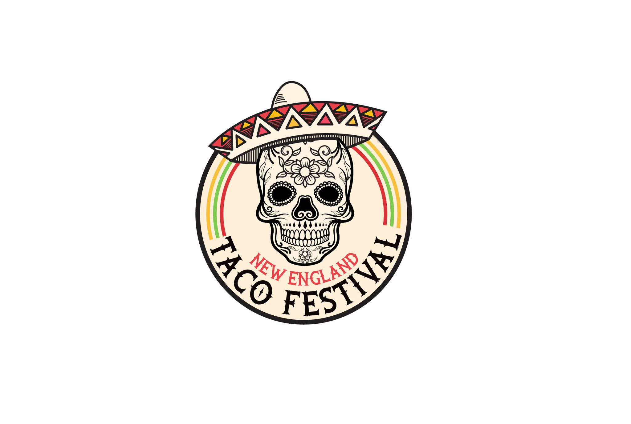 New England Taco Festival logo