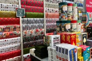 Paper Source wrapping supplies