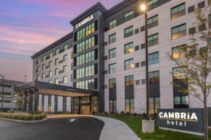 Cambria Exterior