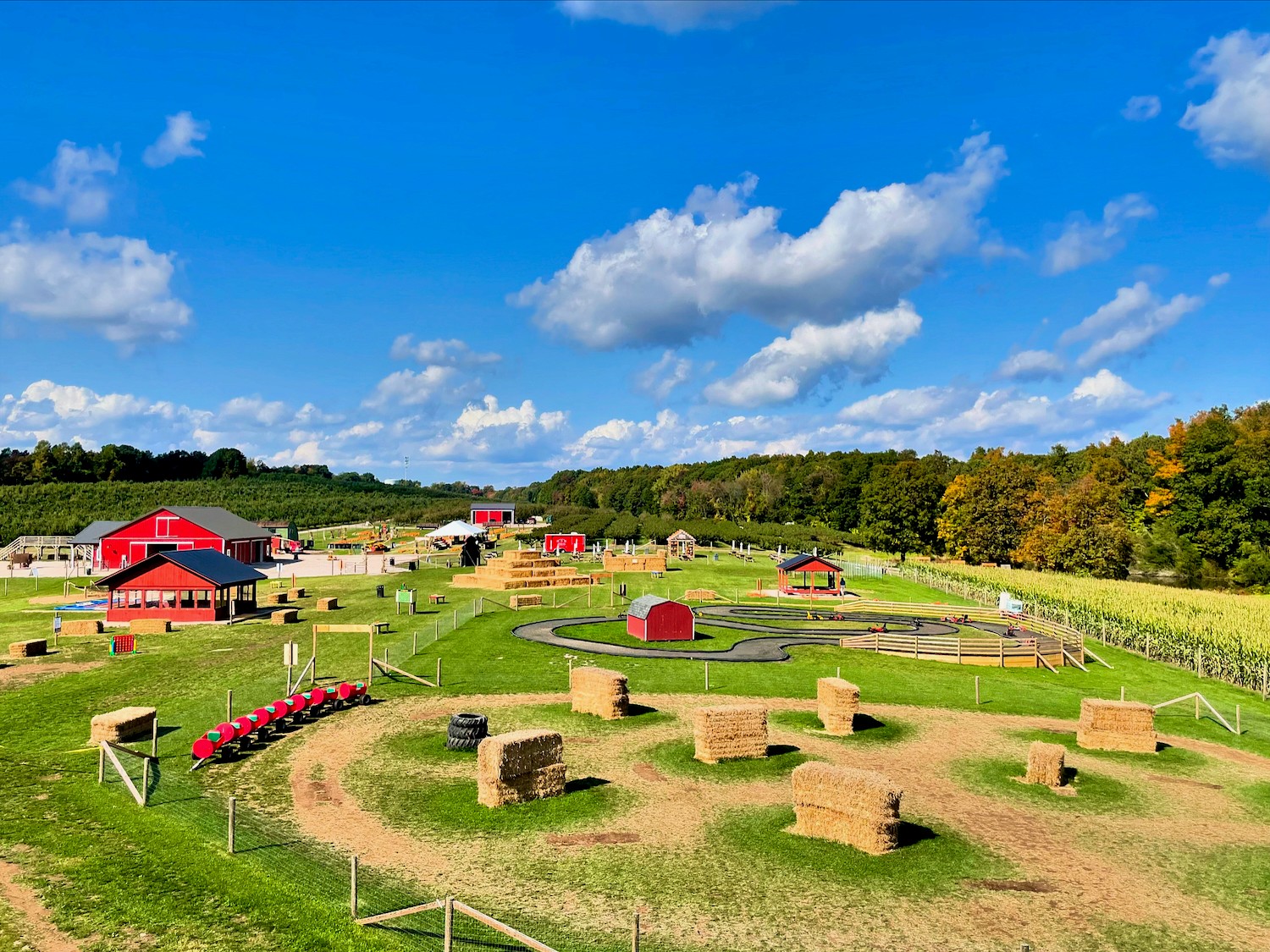 Bishop’s – Pick-Your-Own & Activity Area