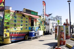 Food Truck Paradise