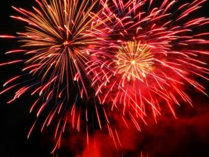 Fireworks