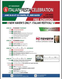 St. Andres's Italian Festa
