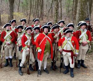 NHM 54th Regiment America 250