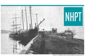 NHPT: Long Wharf Pier