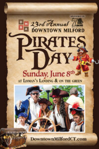 Pirate's Day Flyer