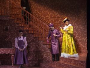 Long Wharf Theatre Costume Exhibition at the New Haven Museum