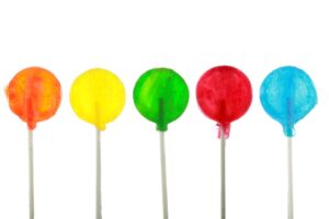 Lollipops