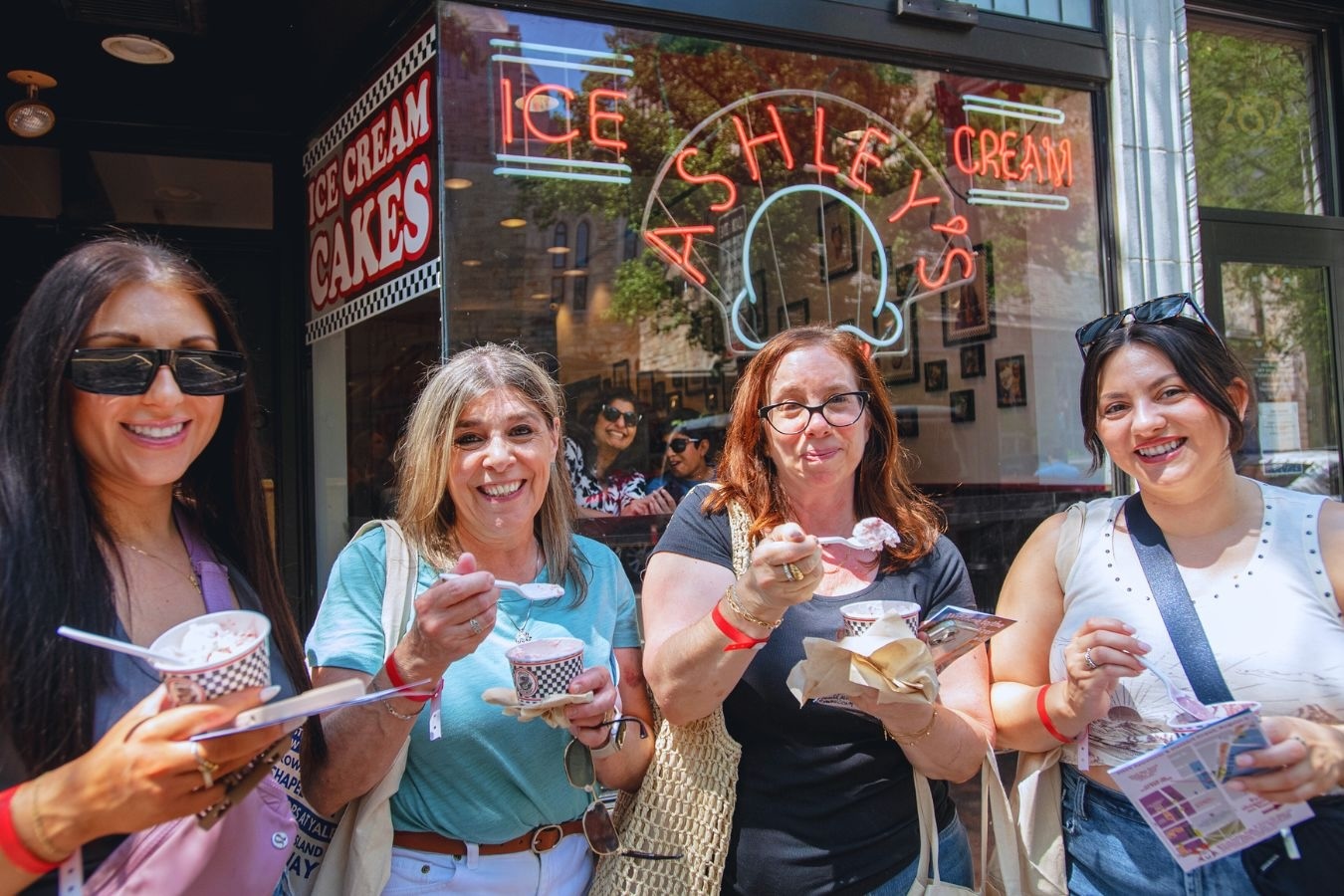 April App and Dessert Crawl Image