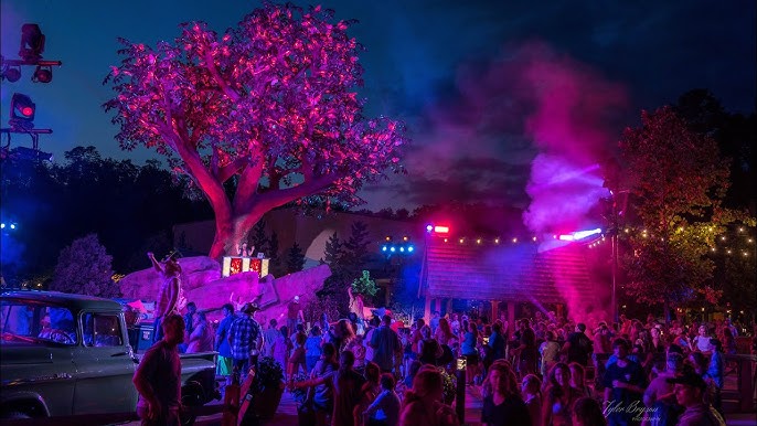 Summer Nights Dance Party