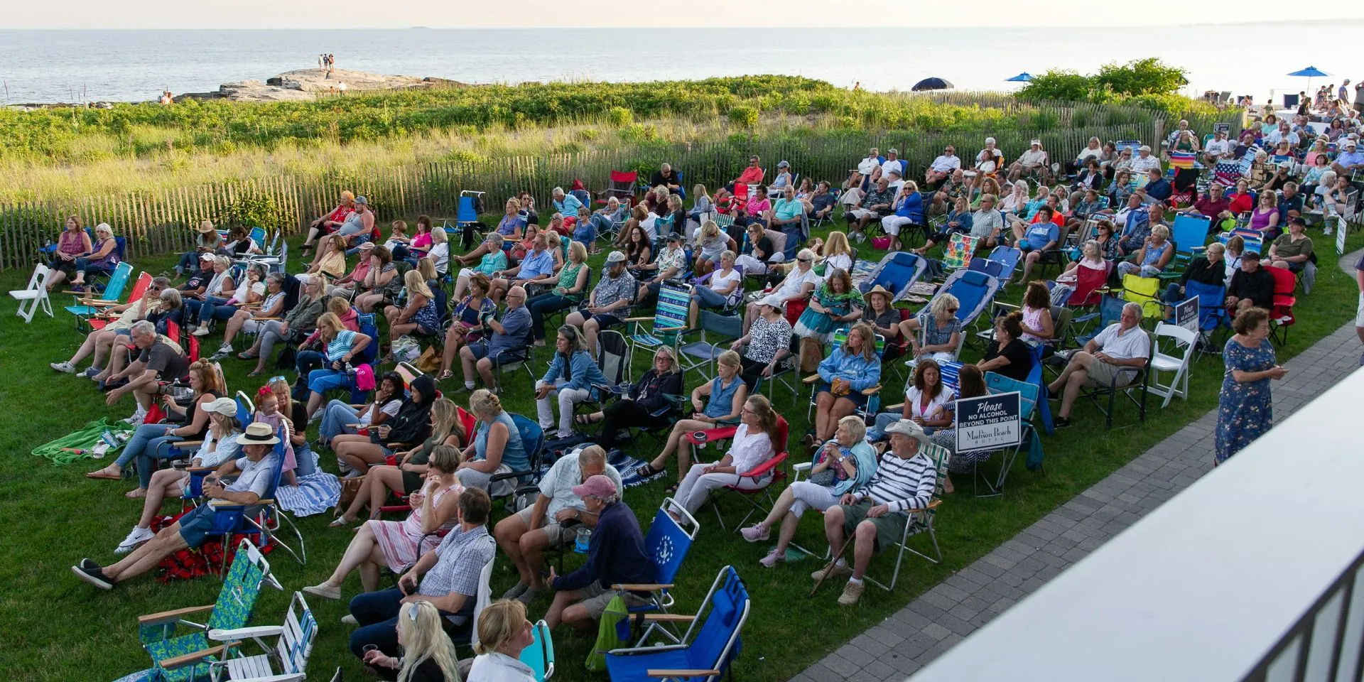 2026 Grassy Strip Music Series