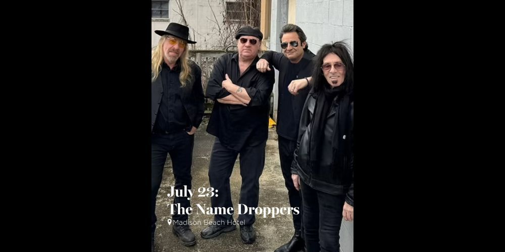 Music Series – July 23