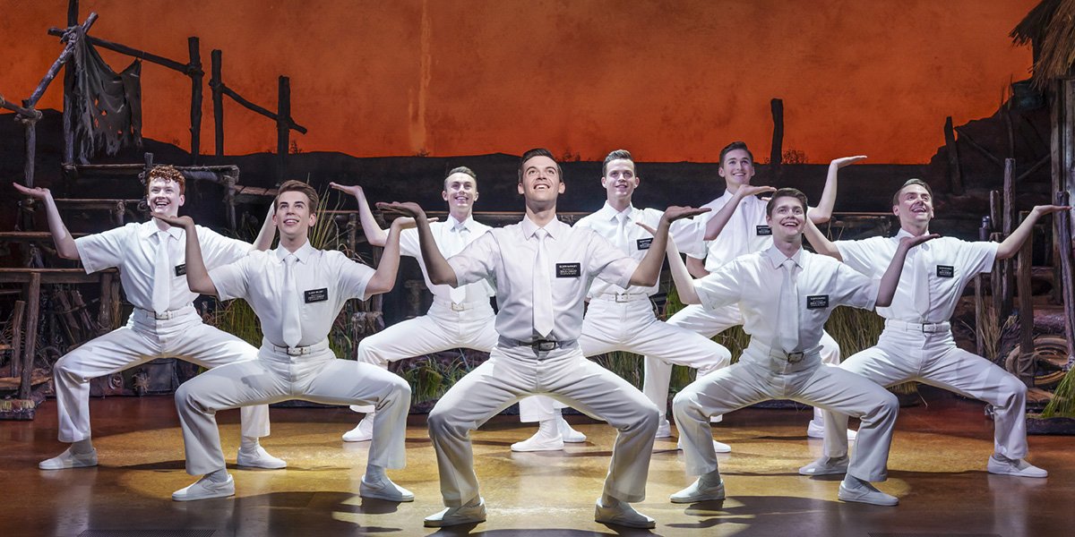 The Book Of Mormon