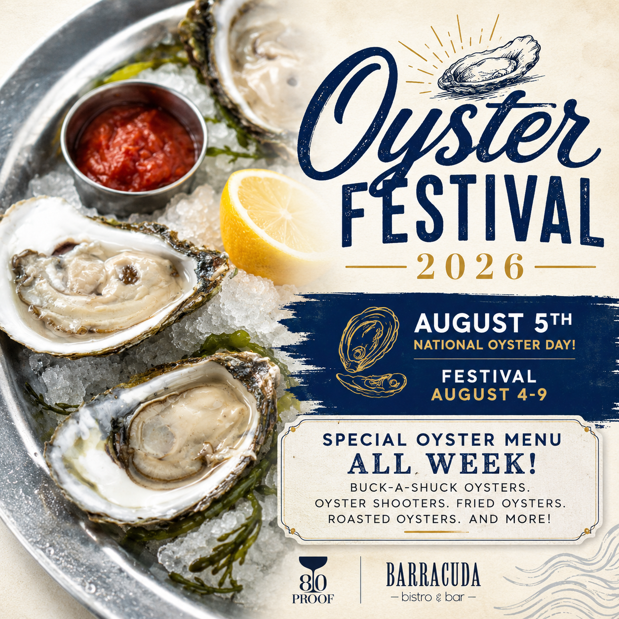SQU Oyster Festival 2025