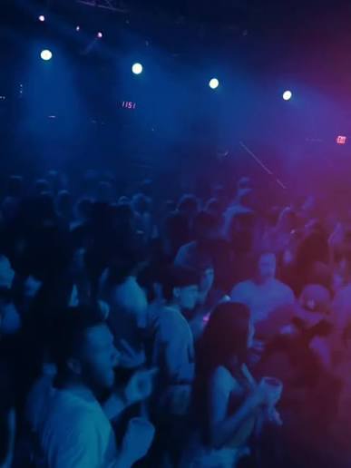 Saturday Night Dance Party