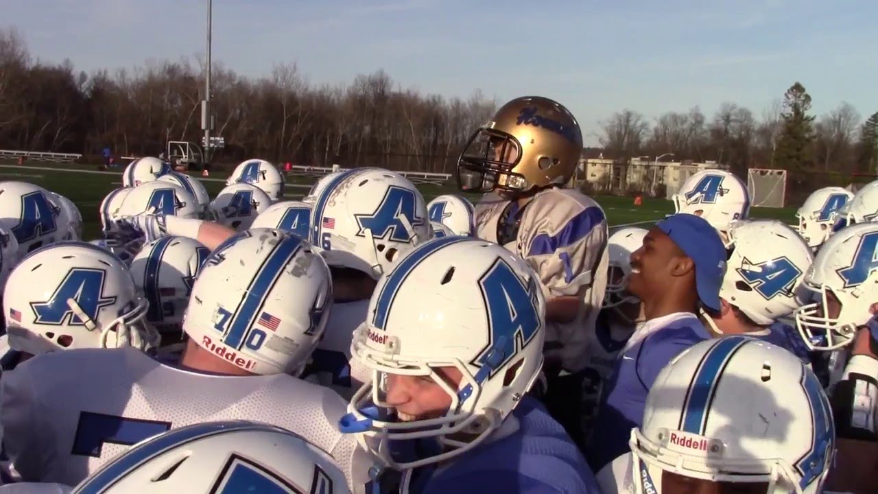 Assumption College Greyhounds Football